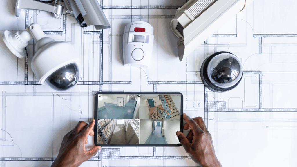 contrat de maintenance alarme et vidéo Bordeaux