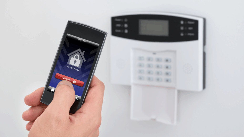 installateur alarme sans fil pro Pessac