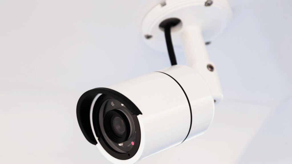 système vidéo protection magasin Cestas