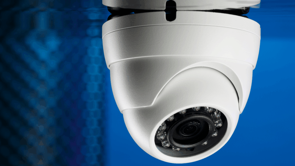 système vidéo protection magasin Mérignac