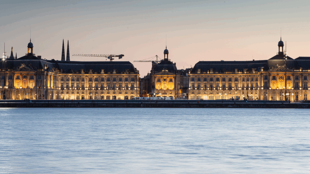 système vidéo protection PME Gironde