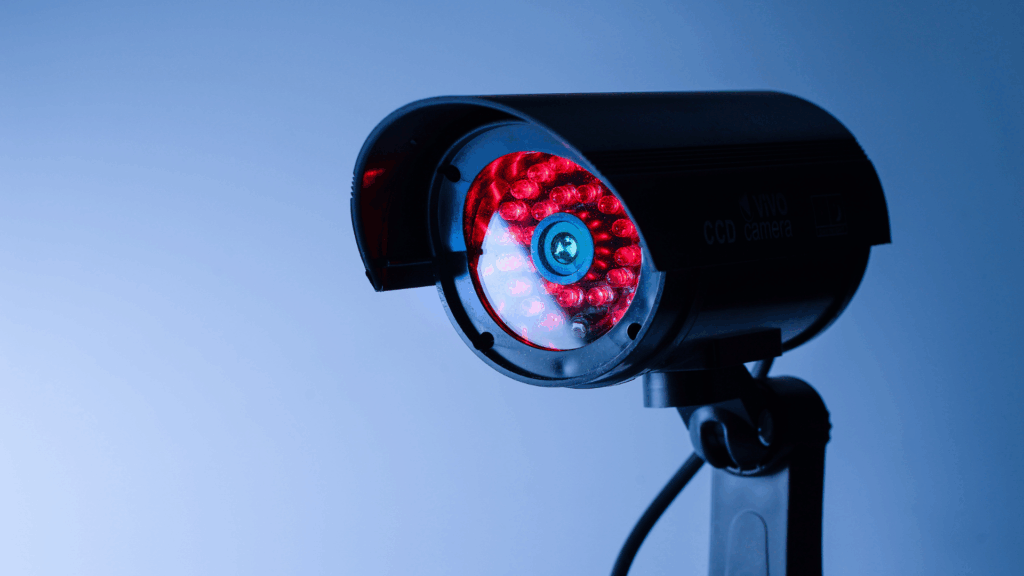 système vidéo protection PME Talence