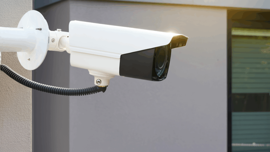 système vidéo protection PME Mérignac