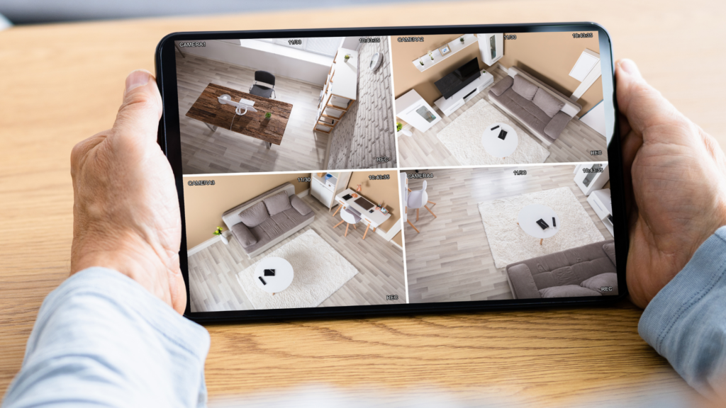 télésurveillance entreprise 24/7 Pessac