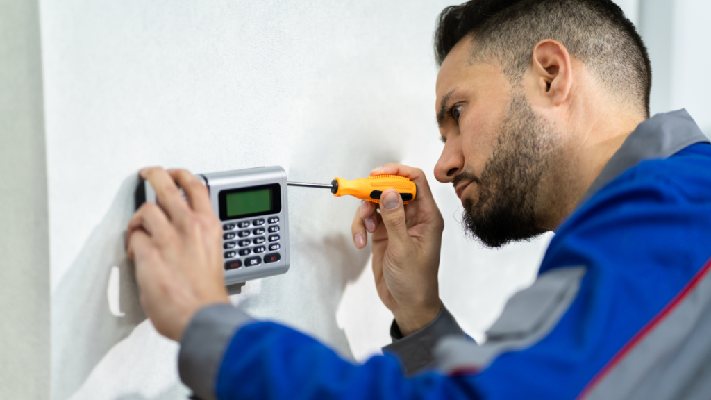 Contrat de maintenance alarme et vidéo Bègles