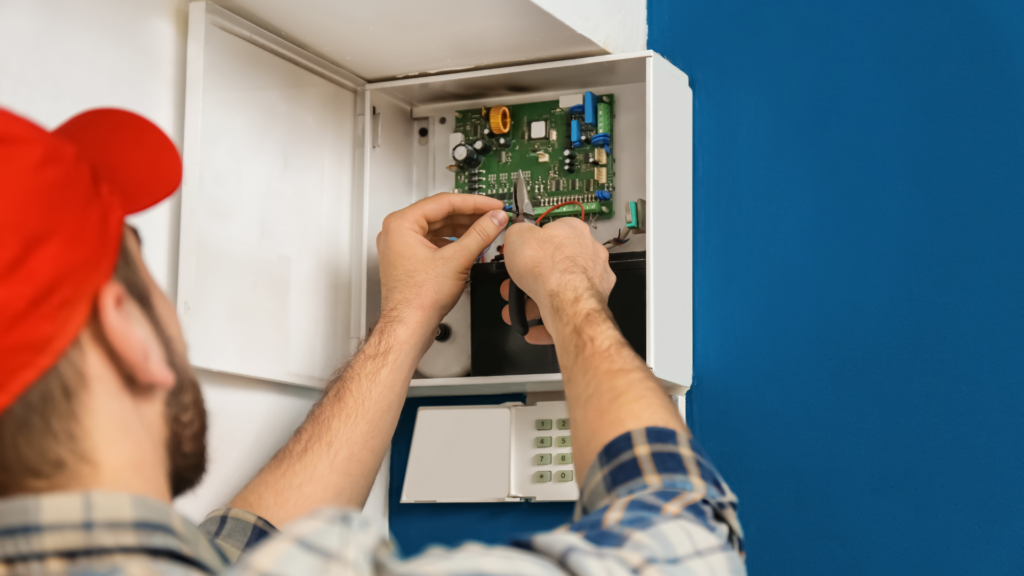 maintenance alarme et vidéo Gironde