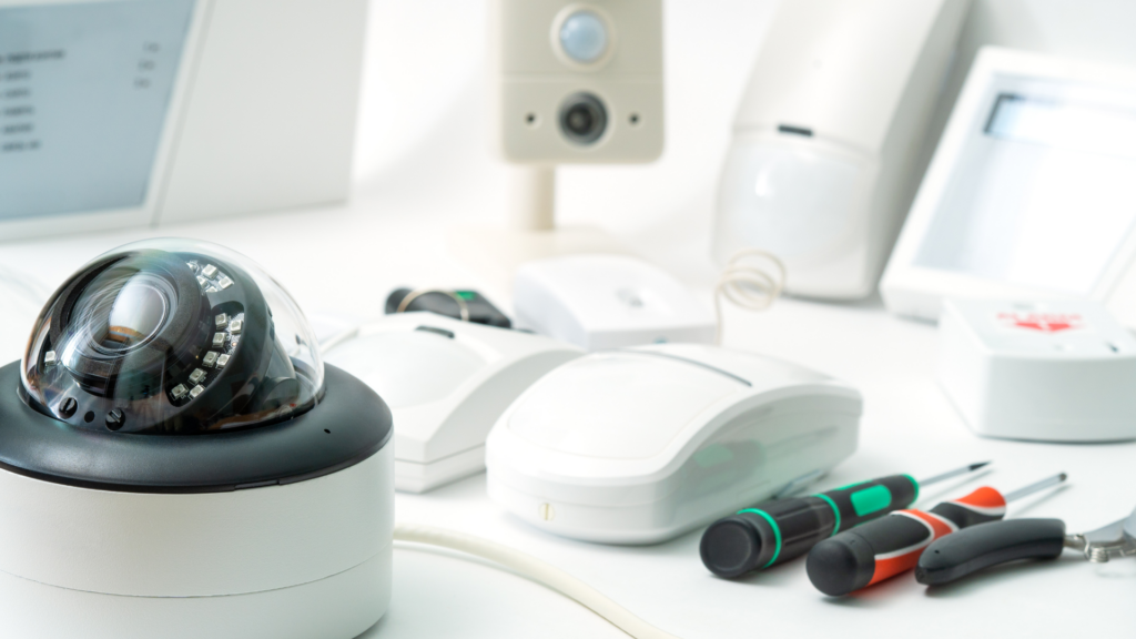 maintenance alarme et vidéo Pessac