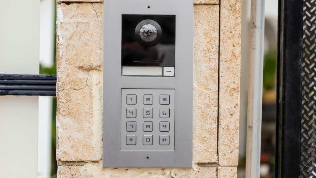 interphonie et contrôle d’accès Talence