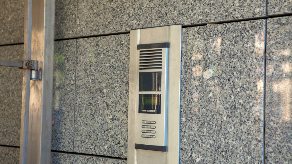 interphonie et contrôle d’accès Pessac