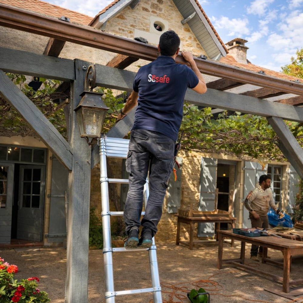 maintenance sécurité sesafe