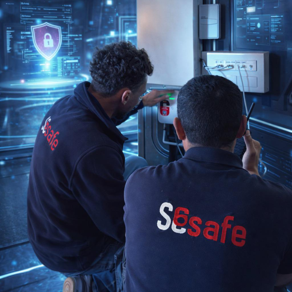 Sesafe installation sécurité