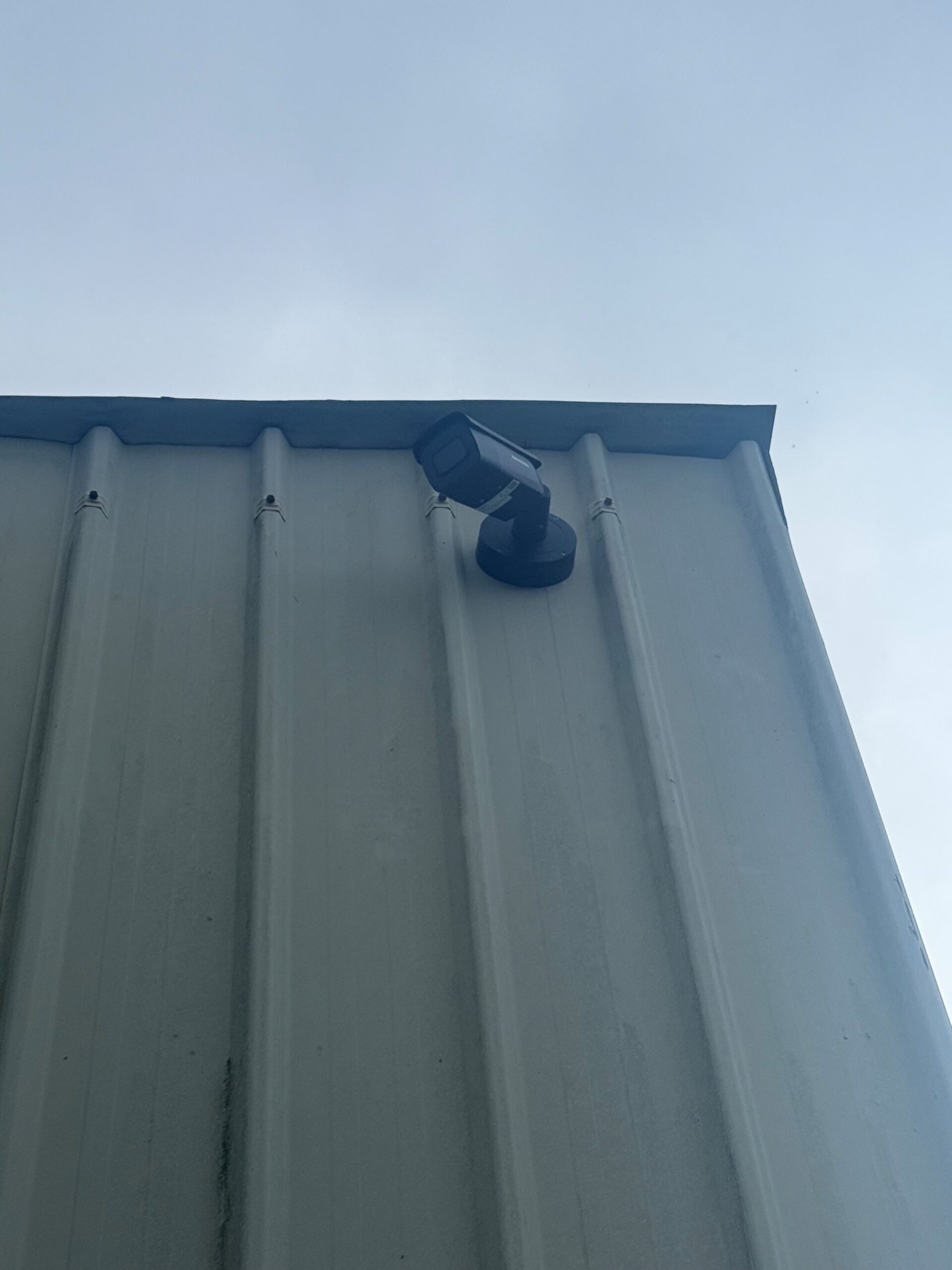 vidéosurveillance carrosserie