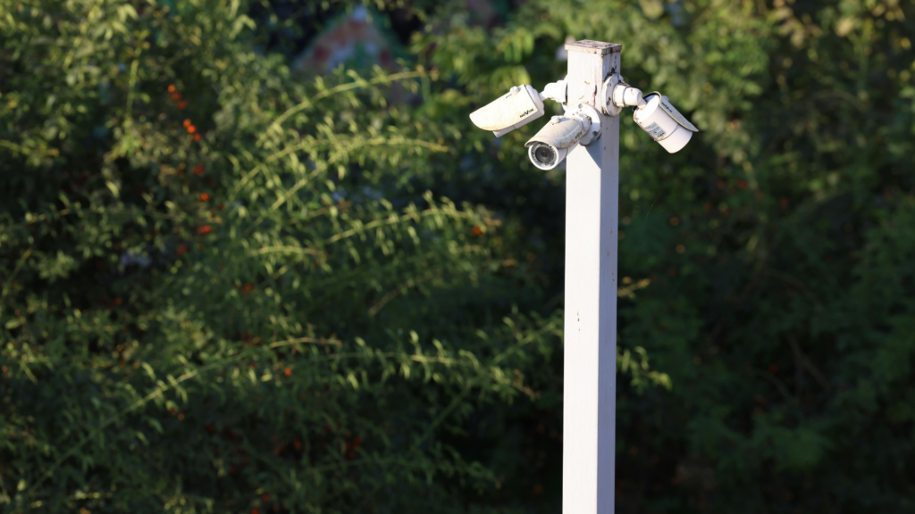caméra de surveillance commerce Bordeaux