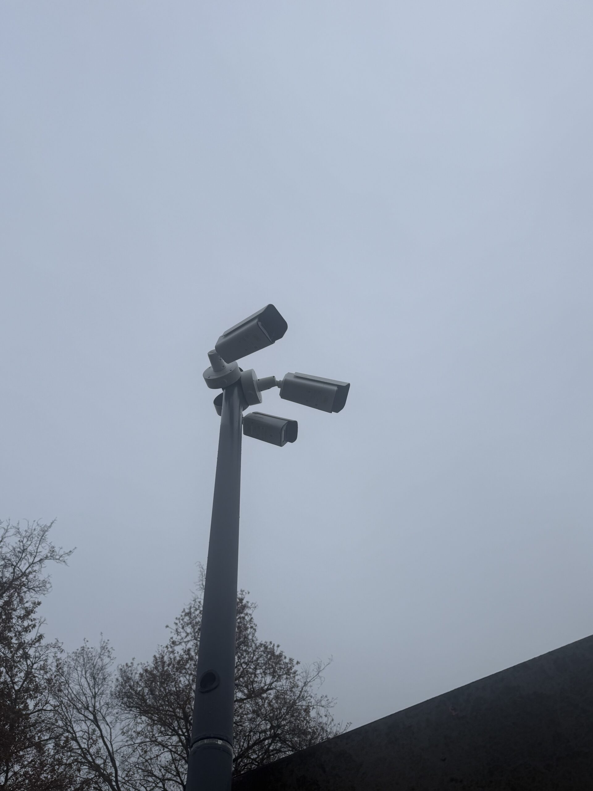 vidéosurveillance station essence