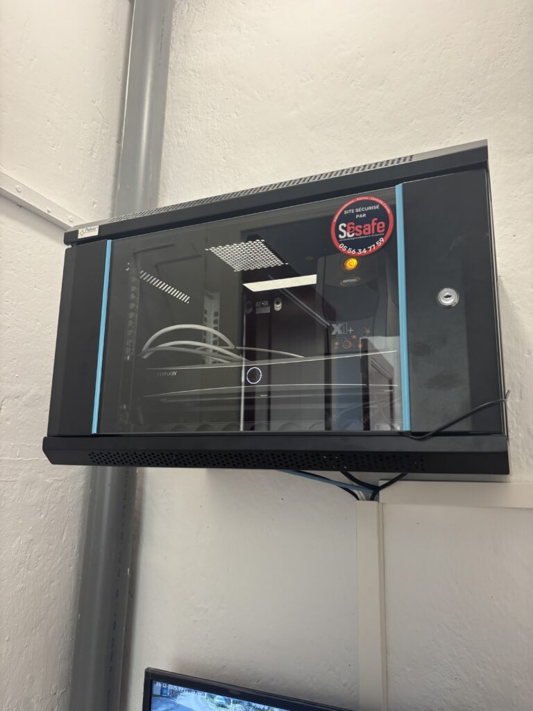 vidéosurveillance commune