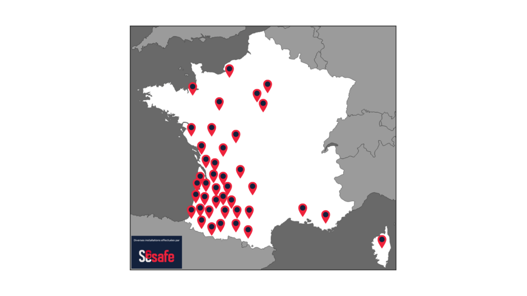 Carte Sésafe