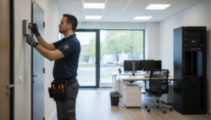 alarme anti-intrusion pme pessac