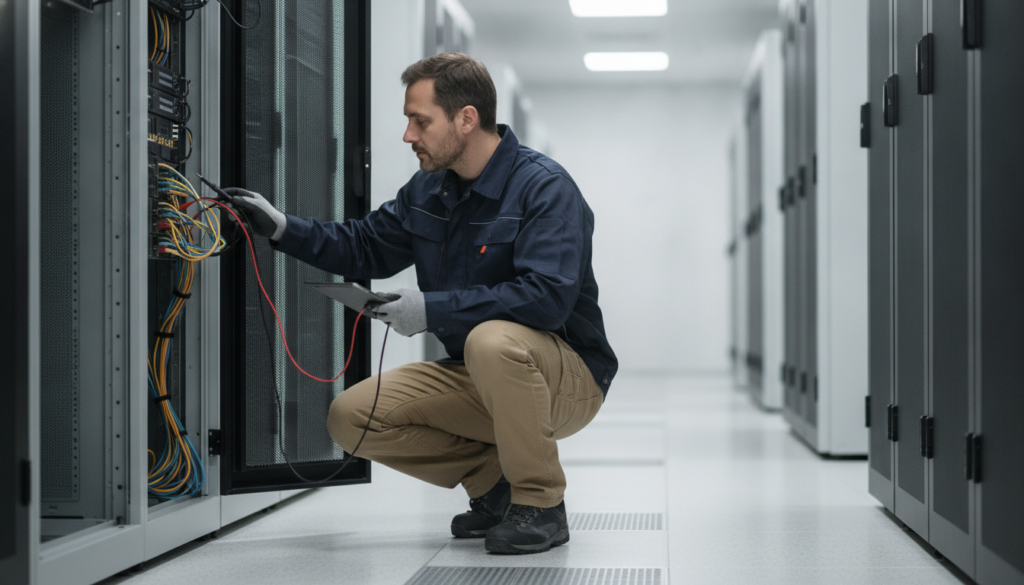 système sécurité électronique audit entreprise