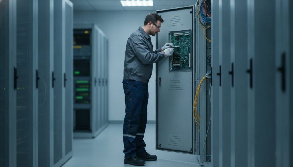dépannage maintenance sécurité électronique bordeaux