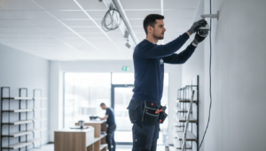 installateur de vidéosurveillance