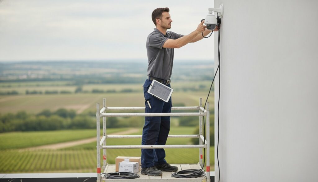 prestation sécurité électronique gironde