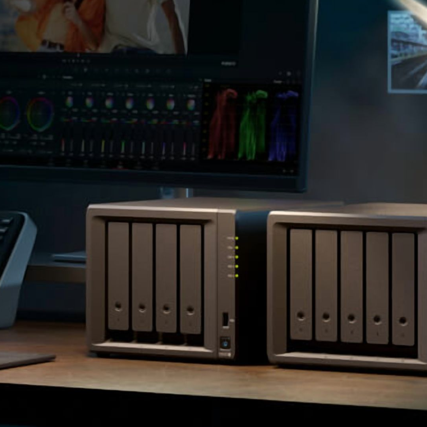 Serveur NAS Synology